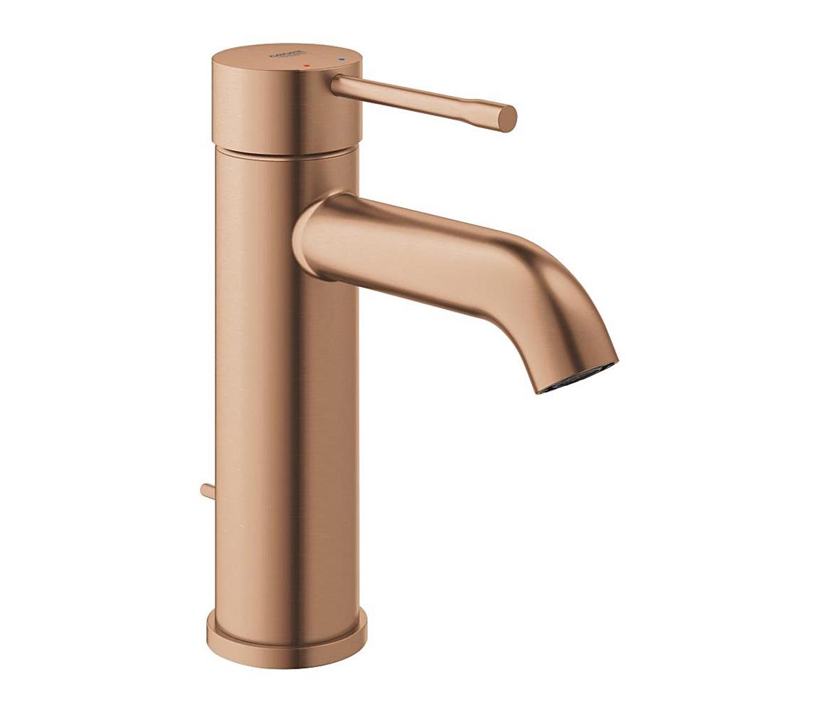 GROHE 23589DL1 - Umývadlová batéria ESSENCE veľkosť S bronzová 23589DL1