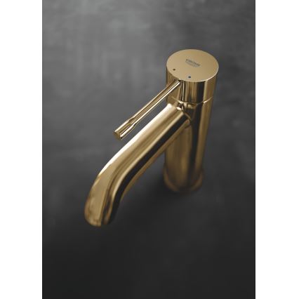 GROHE 23589GL1 - Umývadlová batéria ESSENCE DN 15 zlatá