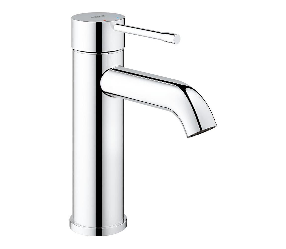 GROHE 23590001 - Umývadlová batéria ESSENCE, veľkosť S, lesklý chróm 23590001