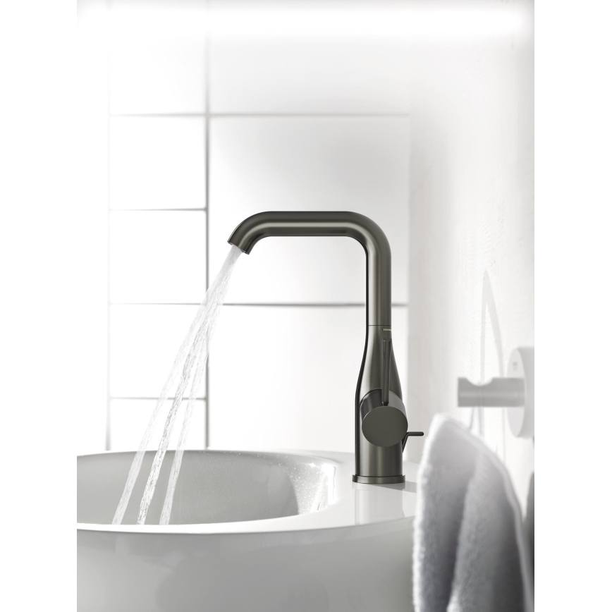GROHE 23590AL1 - Umývadlová batéria ESSENCE veľkosť S grafit