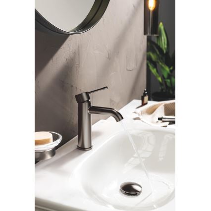 GROHE 23590AL1 - Umývadlová batéria ESSENCE veľkosť S grafit