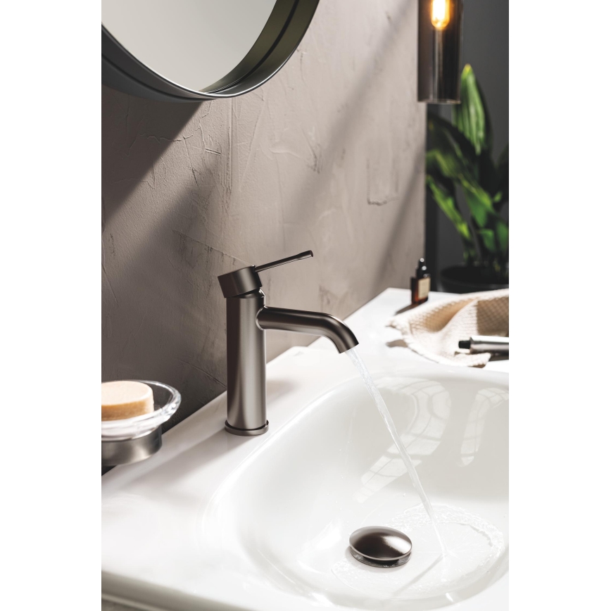 GROHE 23590AL1 - Umývadlová batéria ESSENCE veľkosť S grafit