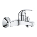 GROHE 23599000 - Vaňová batéria EUROSMART DN 15 lesklý chróm