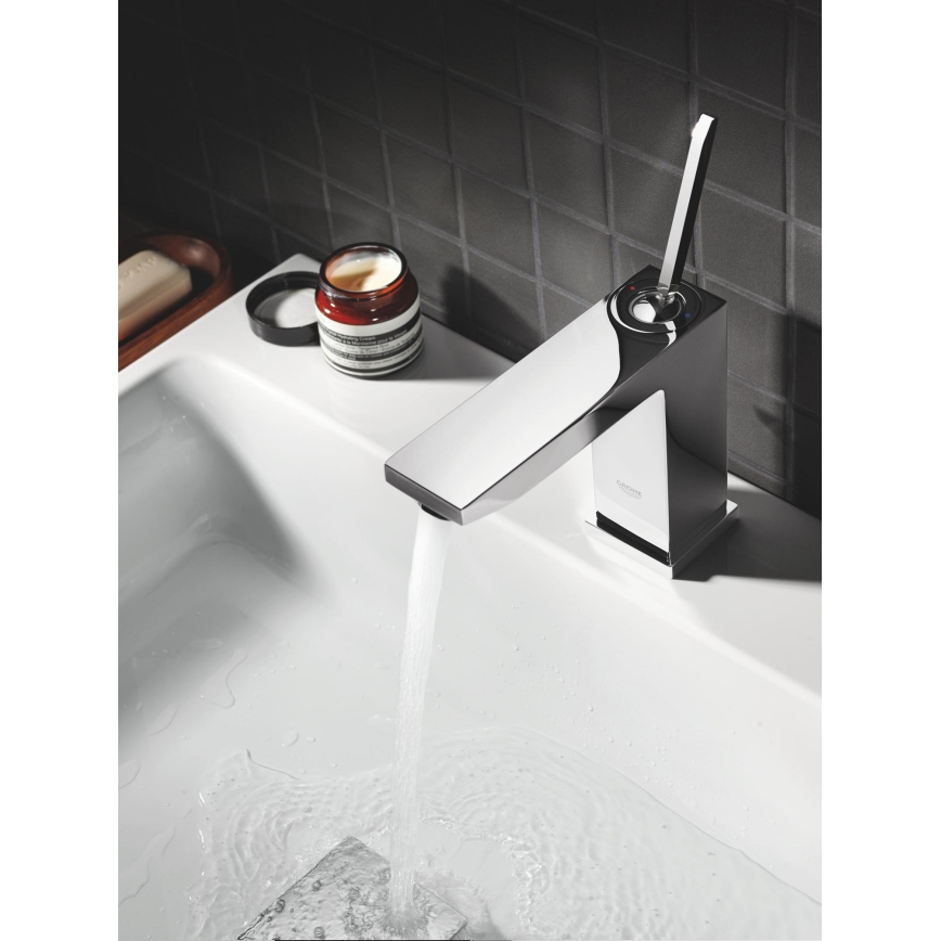 GROHE 23657000 - Umývadlová batéria EUROCUBE JOY, veľkosť M, lesklý chróm