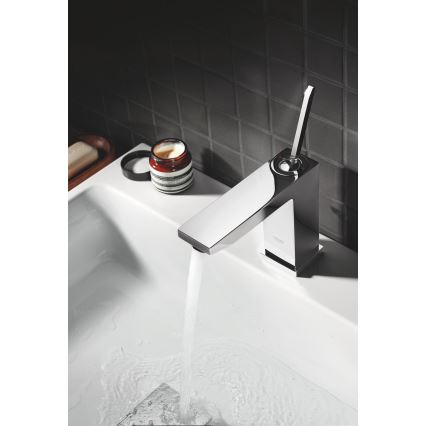 GROHE 23657000 - Umývadlová batéria EUROCUBE JOY, veľkosť M, lesklý chróm