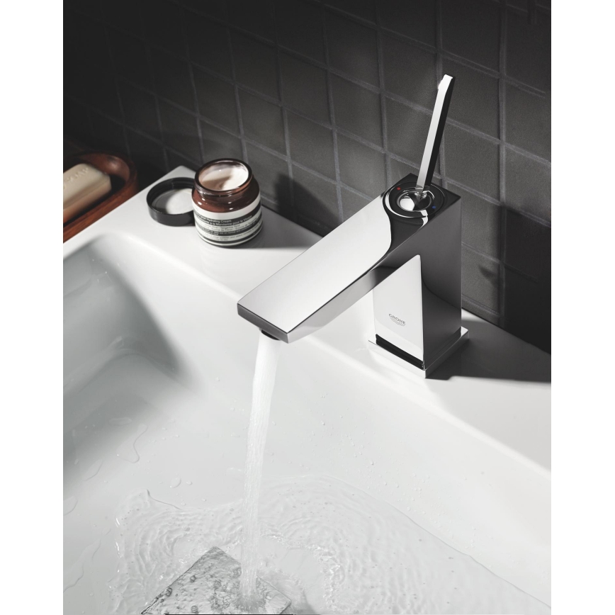 GROHE 23657000 - Umývadlová batéria EUROCUBE JOY, veľkosť M, lesklý chróm