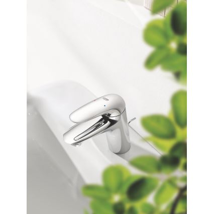 GROHE 23707003 - Umývadlová batéria EUROSTYLE 163 mm lesklý chróm