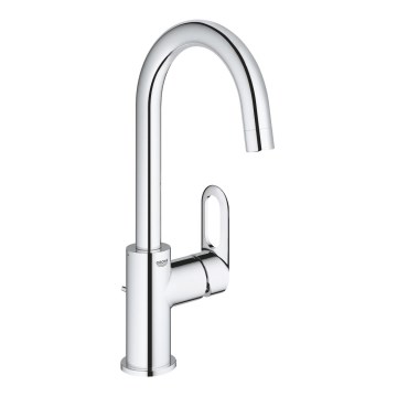 GROHE 23763000 - Umývadlová batéria BAULOOP veľkosť L lesklý chróm
