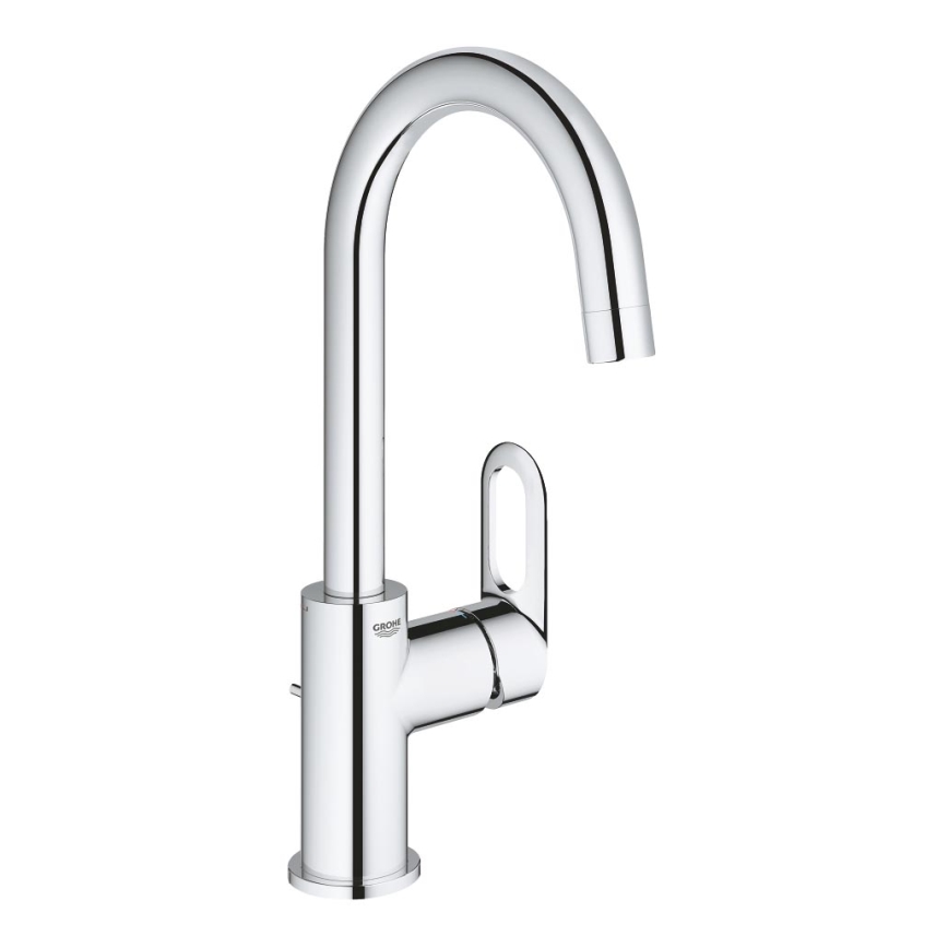 GROHE 23763000 - Umývadlová batéria BAULOOP veľkosť L lesklý chróm