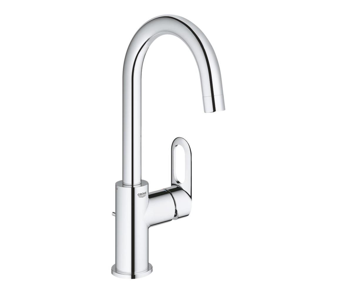 GROHE 23763000 - Umývadlová batéria BAULOOP veľkosť L lesklý chróm 23763000