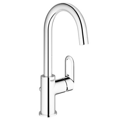 GROHE 23763000 - Umývadlová batéria BAULOOP veľkosť L lesklý chróm