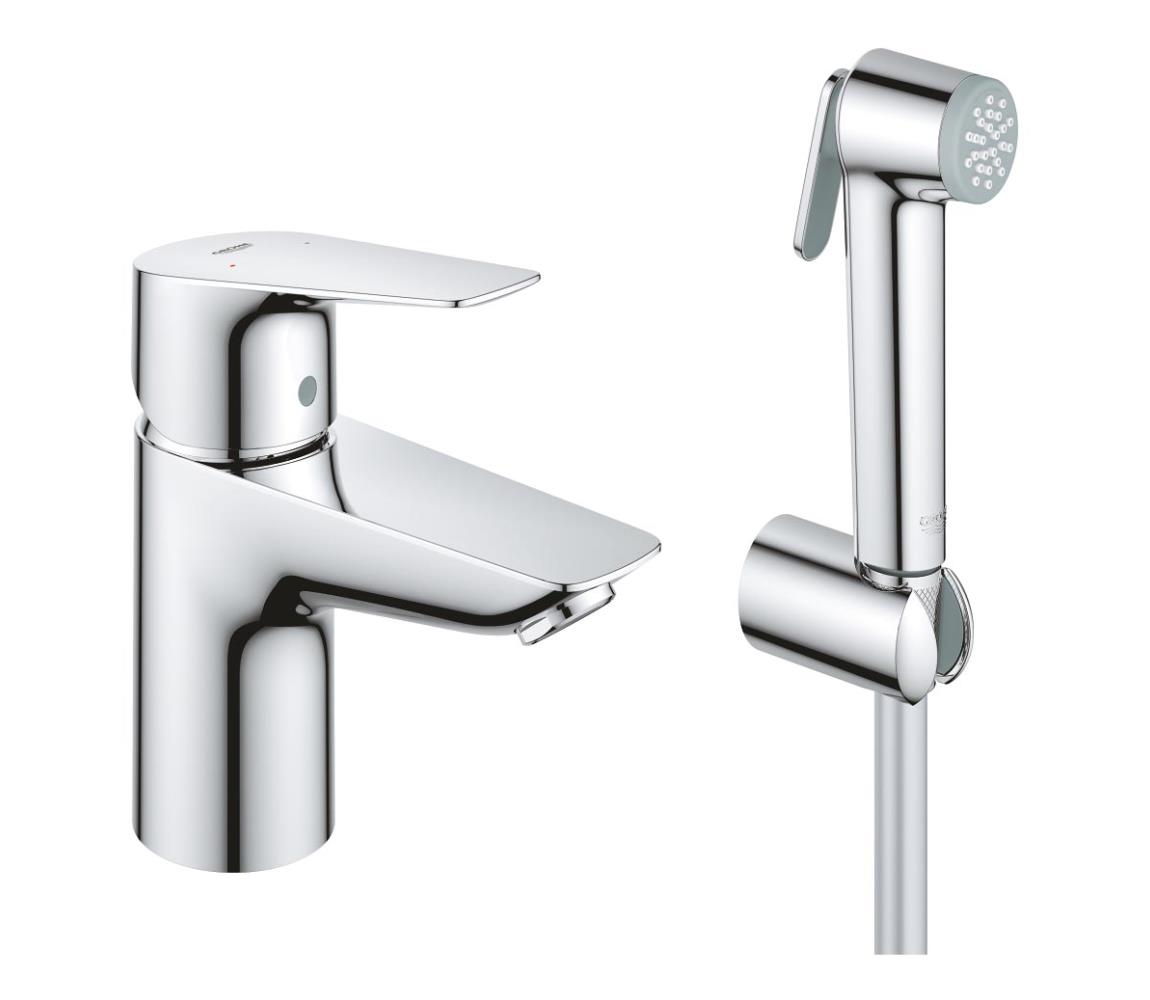 GROHE 23773001 - Umývadlová batéria START EDGE veľkosť S lesklý chróm 23773001