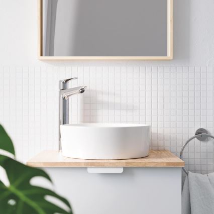 GROHE 23777001 - Umývadlová batéria START EDGE veľkosť XL lesklý chróm