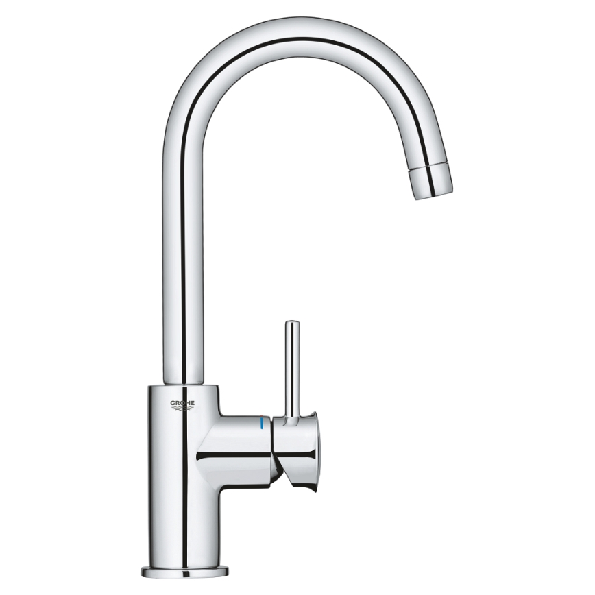 GROHE 23783000 - Umývadlová batéria START CLASSIC 311 mm lesklý chróm