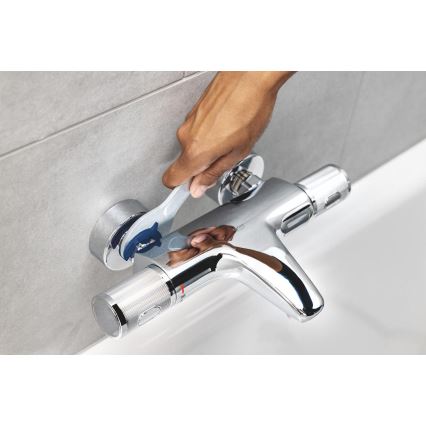 GROHE 23786000 - Sprchová batéria START CLASSIC 150 mm lesklý chróm