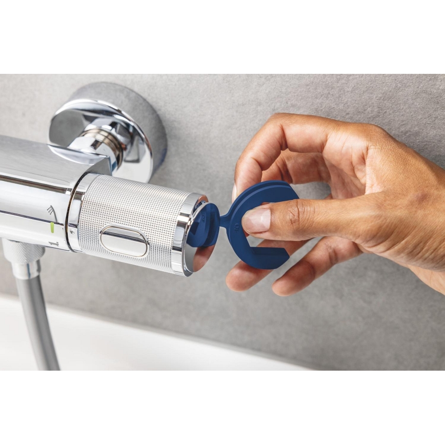 GROHE 23786000 - Sprchová batéria START CLASSIC 150 mm lesklý chróm