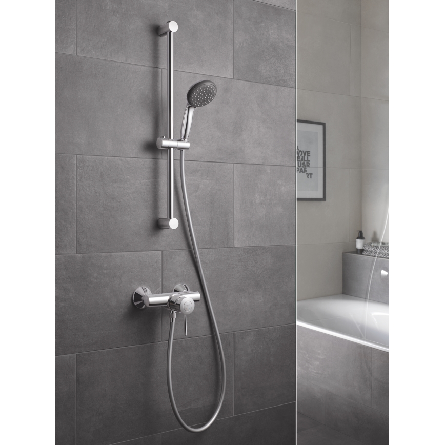 GROHE 23786000 - Sprchová batéria START CLASSIC 150 mm lesklý chróm