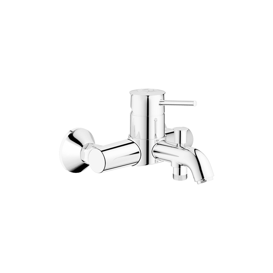 GROHE 23787000 - Vaňová batéria START CLASSIC DN 15 lesklý chróm