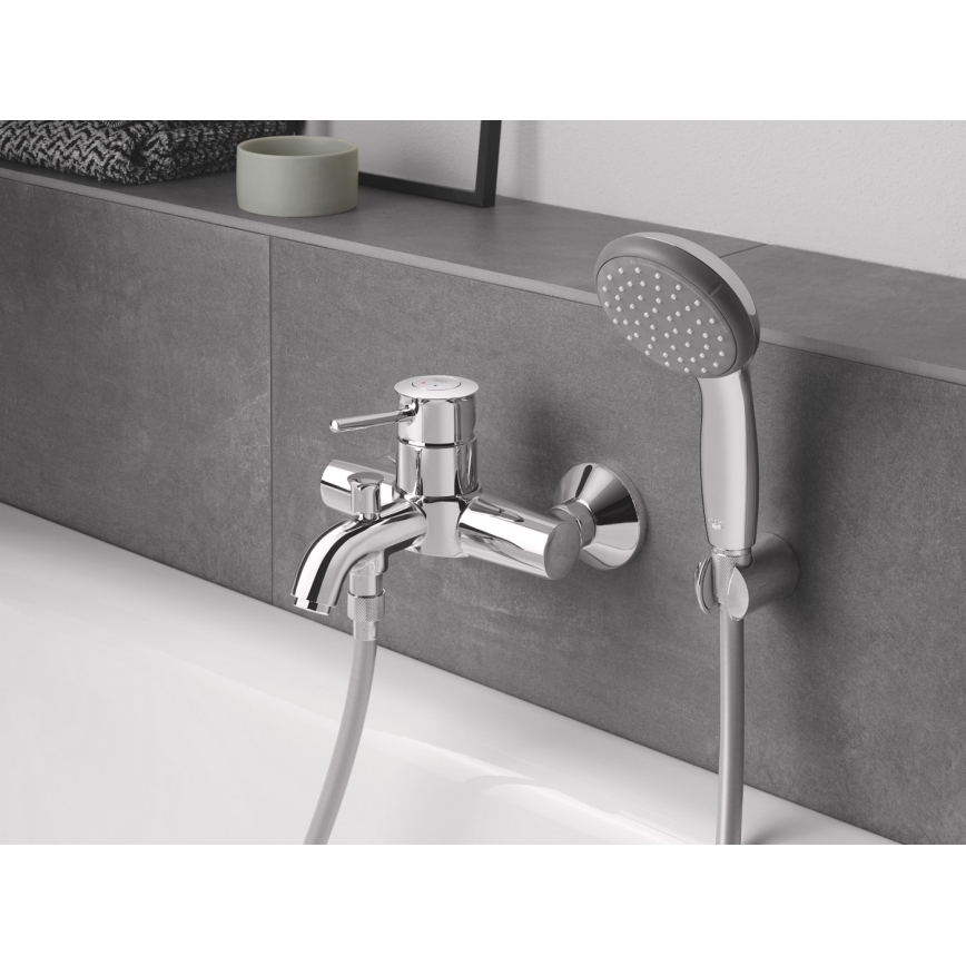 GROHE 23787000 - Vaňová batéria START CLASSIC DN 15 lesklý chróm