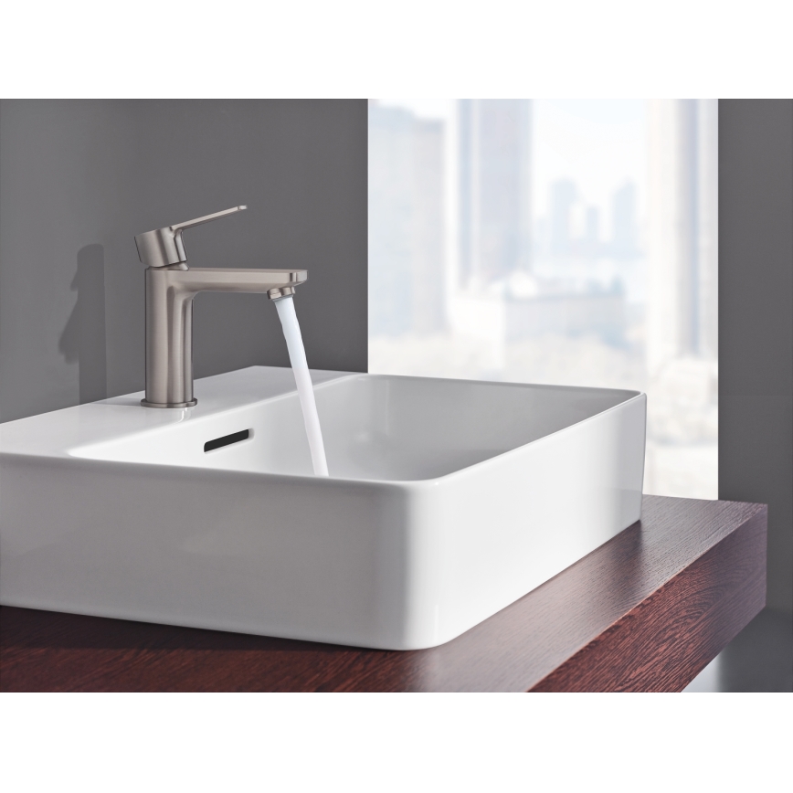 GROHE 23791DC1 - Umývadlová batéria LINEARE nerezová