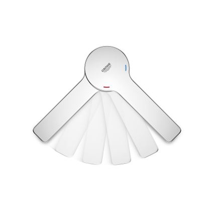 GROHE 23792001 - Vaňová batéria LINEARE 271 mm, lesklý chróm