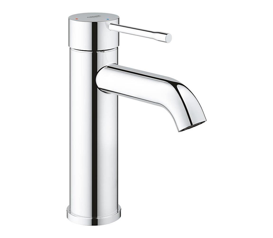 GROHE 23797001 - Umývadlová batéria ESSENCE, veľkosť S, lesklý chróm 23797001