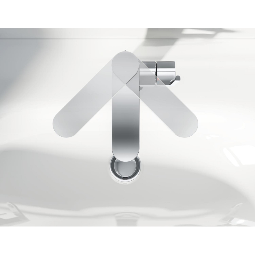 GROHE 23871003 - Umývadlová batéria PLUS veľkosť M lesklý chróm