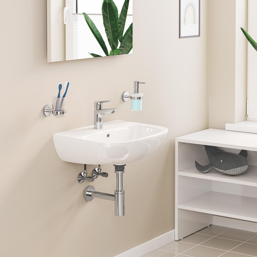 GROHE 23898001 - Umývadlová batéria START EDGE, lesklý chróm