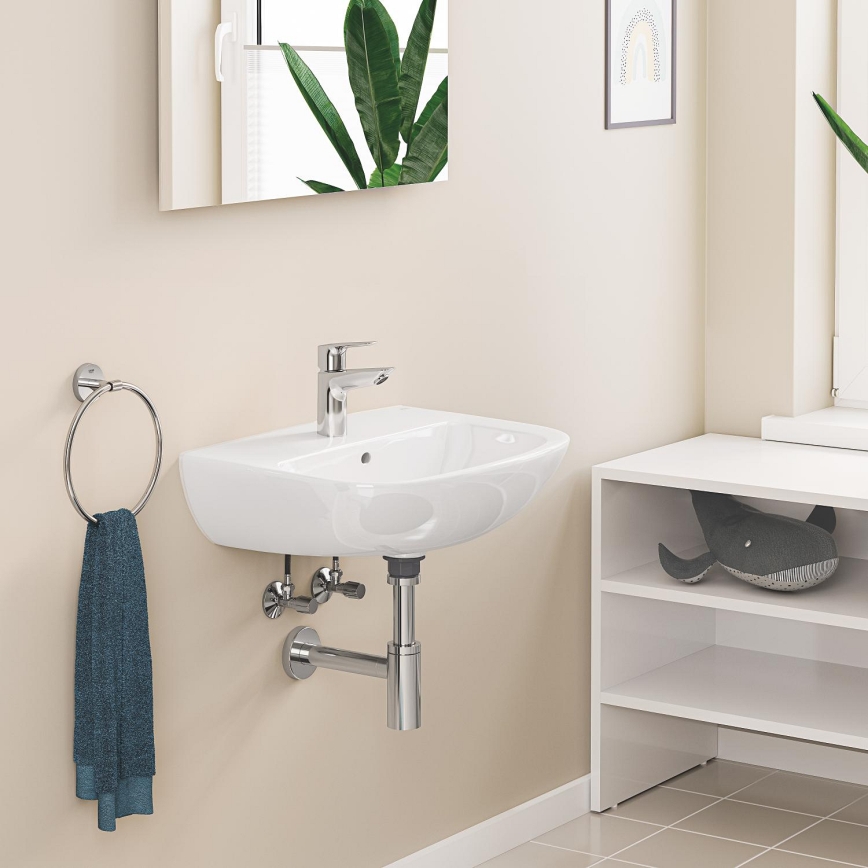 GROHE 23900001 - Umývadlová batéria START EDGE, veľkosť S, lesklý chróm
