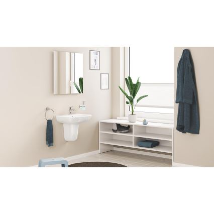 GROHE 23900001 - Umývadlová batéria START EDGE, veľkosť S, lesklý chróm