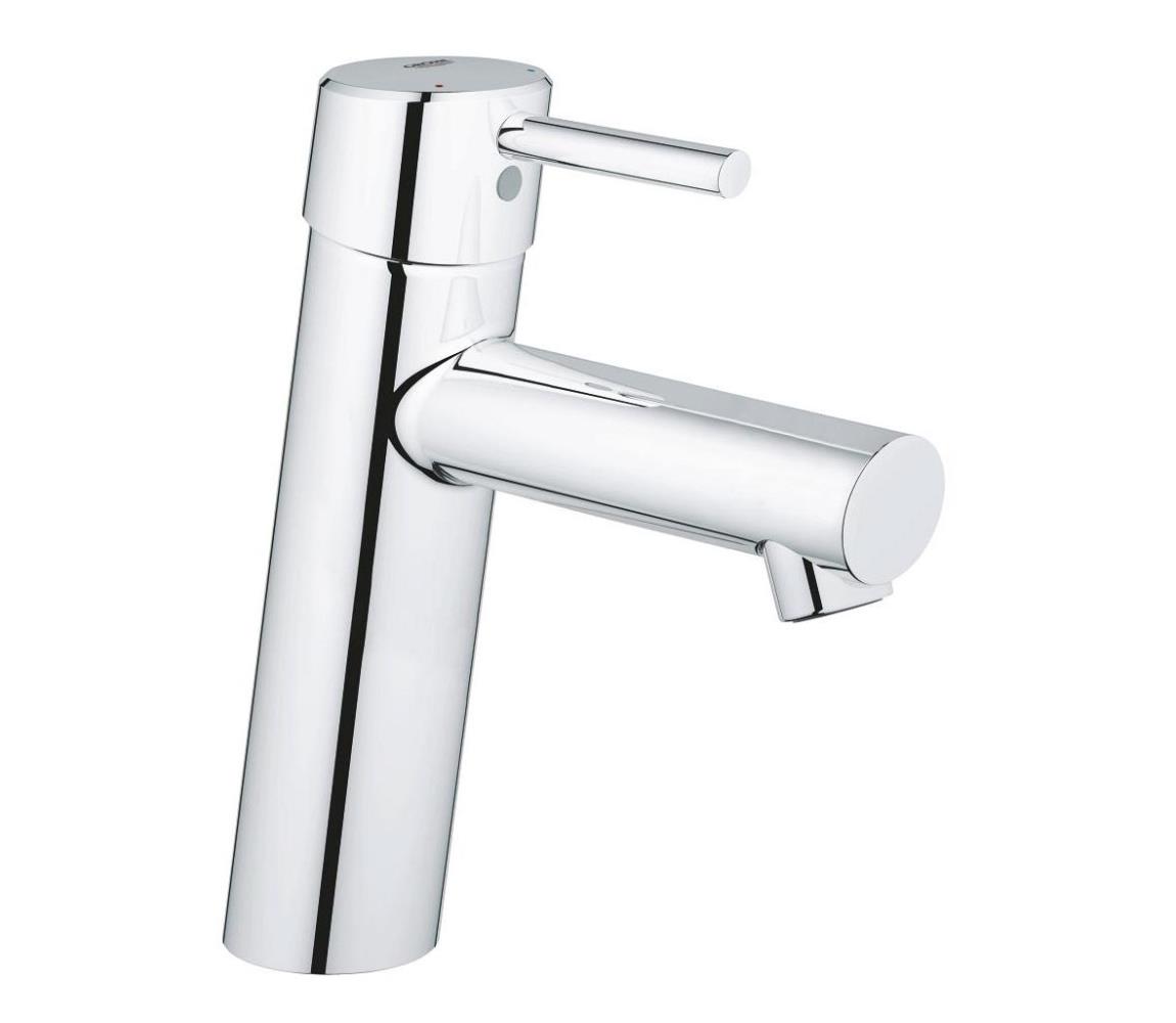 GROHE 23932001 - Umývadlová batéria EUROSMART veľkosť M lesklý chróm 23932001