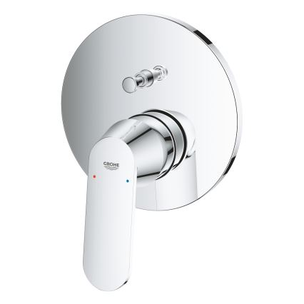 GROHE 24045000 - Batéria s dvojcestným prepínačom EUROSMART lesklý chróm