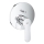 GROHE 24052002 - Batéria EUROSTYLE COSMOPOLITAN lesklý chróm