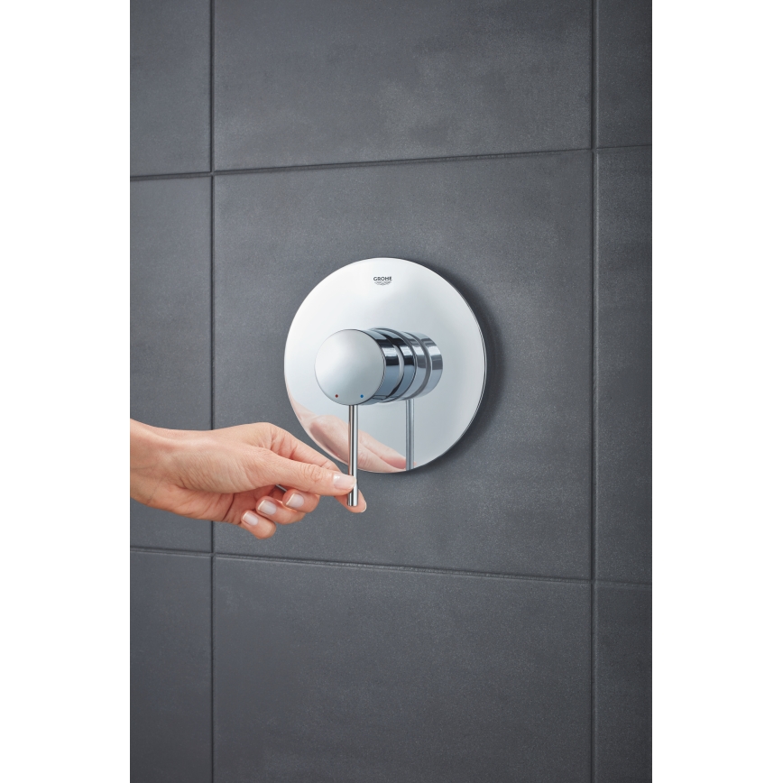 GROHE 24057001 - Sprchová batéria ESSENCE lesklý chróm