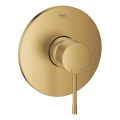 GROHE 24057GN1 - Sprchová batéria ESSENCE v brúsenom zlate