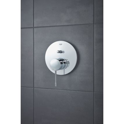 GROHE 24058001 - Batéria ESSENCE lesklý chróm
