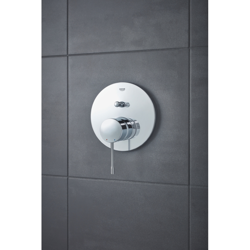 GROHE 24058001 - Batéria ESSENCE lesklý chróm