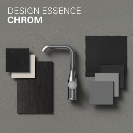 GROHE 24058001 - Batéria ESSENCE lesklý chróm