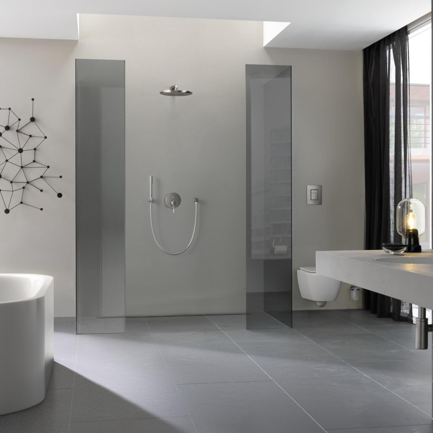 GROHE 24058001 - Batéria ESSENCE lesklý chróm