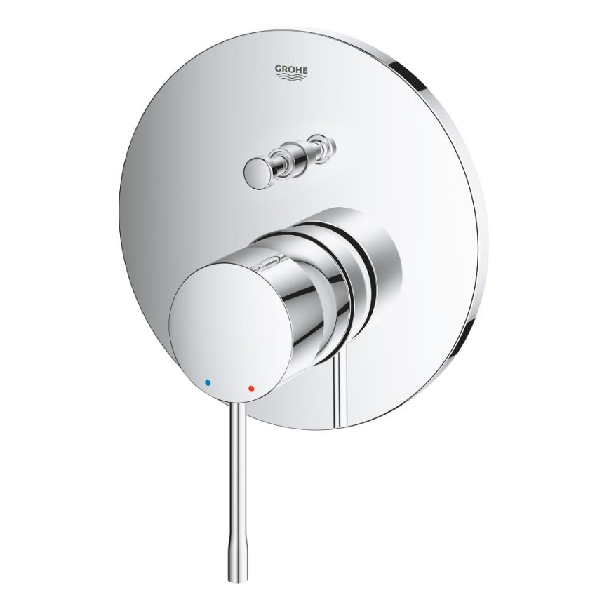 GROHE 24058001 - Batéria ESSENCE lesklý chróm