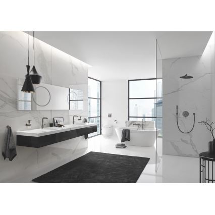 GROHE 24058AL1 - Batéria ESSENCE antracit
