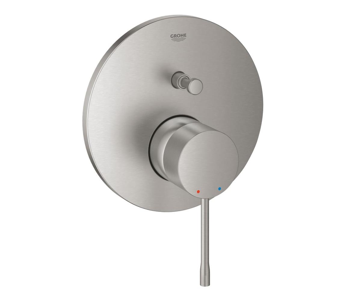 GROHE 24058DC1 - Sprchová batéria pre podomietkovú inštaláciu ESSENCE nerez 24058DC1
