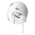 GROHE 24060003 - Batéria PLUS lesklý chróm
