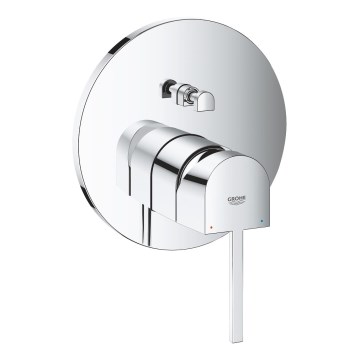 GROHE 24060003 - Batéria PLUS lesklý chróm