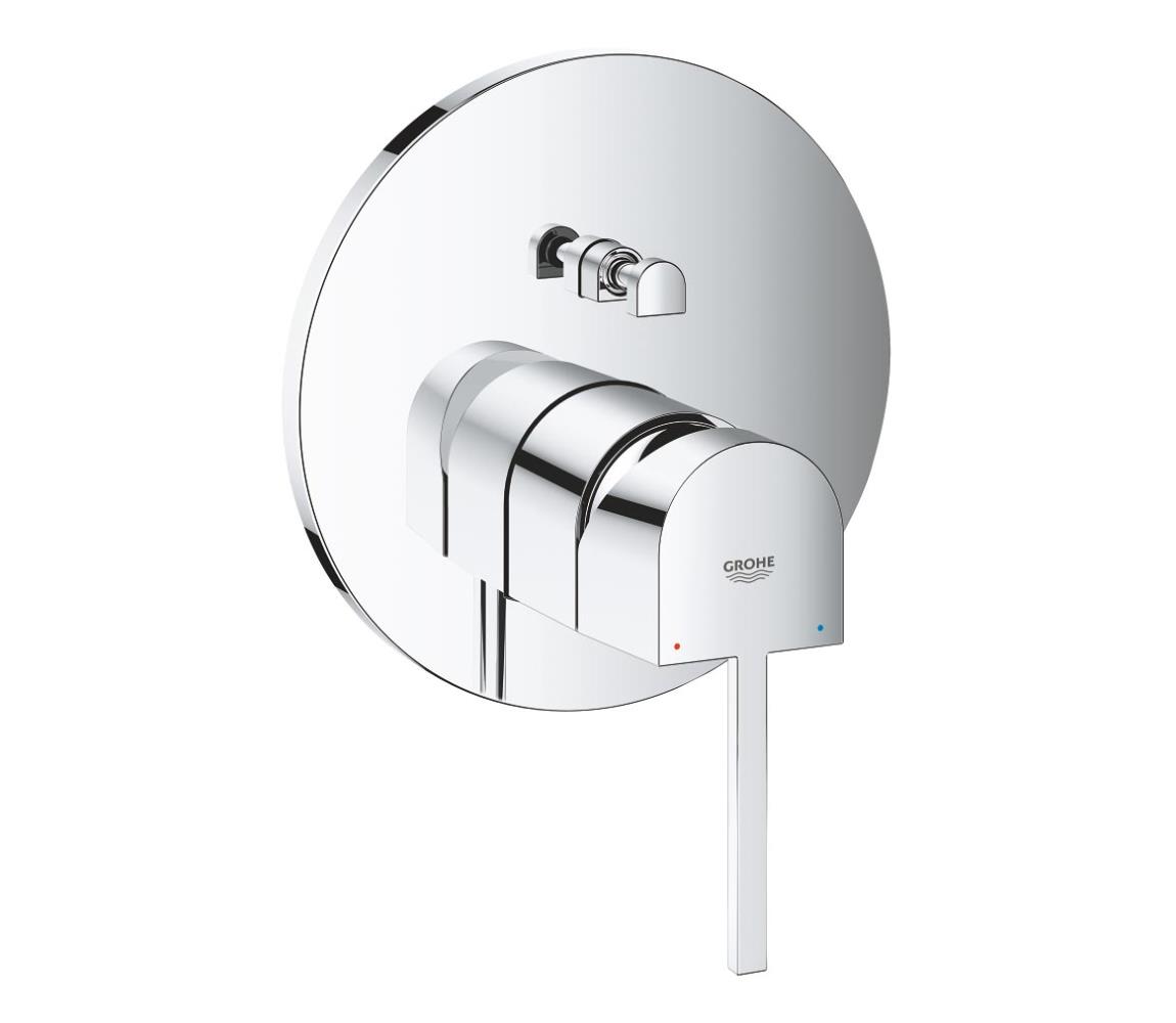 GROHE 24060003 - Batéria PLUS lesklý chróm 24060003