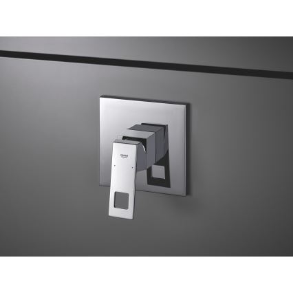 GROHE 24061000 - Sprchová batéria EUROCUBE lesklý chróm