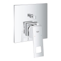 GROHE 24062000 - Batéria EUROCUBE, lesklý chróm