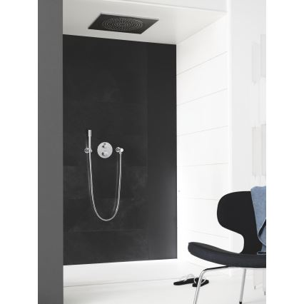 GROHE 24076000 - Termostatická sprchová batéria GROHTHERM lesklý chróm