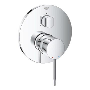 GROHE 24092001 - Batéria ESSENCE, lesklý chróm
