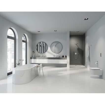 GROHE 24093003 - Batéria PLUS lesklý chróm